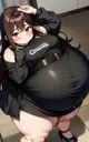 Fat sister