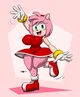 Amy Rose Thicc