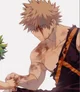 Bakugo Katsuki