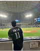 Seungmin baseball