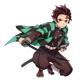 Tanjiro Kamado