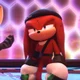 Knuckles the Echidna