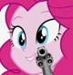 Pinkie Instinct