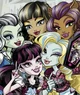 Monster High girls