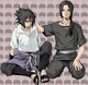 Itachi and Sasuke 