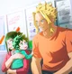 All might x Inko