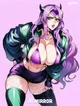 Toxic Girlfriend