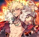 Bakugo - Mha fantasy