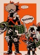 Bakugo y Eri-chan