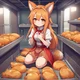 Baked a Foxgirl