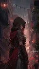 Assassin girl