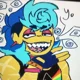 Hyperpop Punk Wally