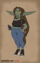 Goblin mom