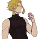 All Might Joven
