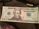 20 dollar bill