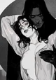 The girl