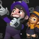 SMG3 And Hat Kid