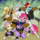 The Pony Force