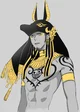Anubis Trafalgar Law