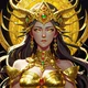 Evil Goddess Of Gold