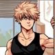 Katsuki Bakugo 