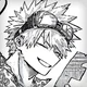 Katsuki Bakugou
