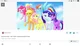 mane six my version
