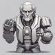 Metal Old Man