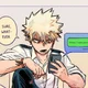 Katsuki Bakugou