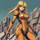 Zero suit samus