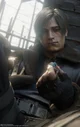 Giant Leon Kennedy 