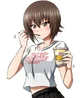 Maho Nishizumi 