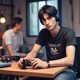 Gamer boyfriend