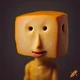 Cheese man