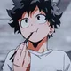 IZUKU MIDORIYA-DEKU 