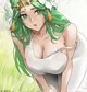 Flirty Palutena