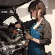 Mechanic girl