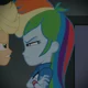 Rainbow Dash EQG