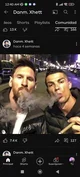 Cristiano y Messi