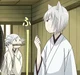 Tomoe and Mizuki