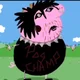 Papa cerdito