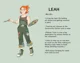 Leah -SDV-