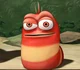 Red Larva