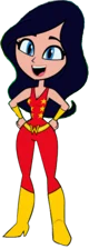Wonder Girl TTG 