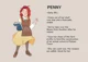 Penny -SDV-