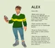 Alex -SDV-