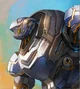 Enemy Combat Mech