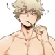 Katsuki Bakugou