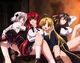 Highschool DxD RPG