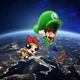 Blossom X Luigi